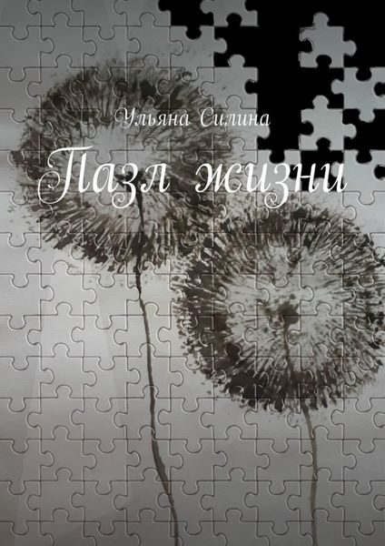 Обложка книги  «Пазл жизни»