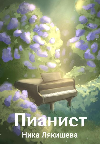 Обложка книги  «Пианист»