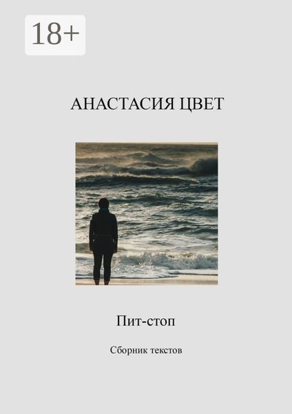 Обложка книги  «Пит-стоп»