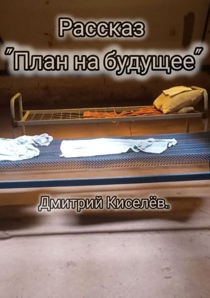 Обложка книги  «План на будущее»