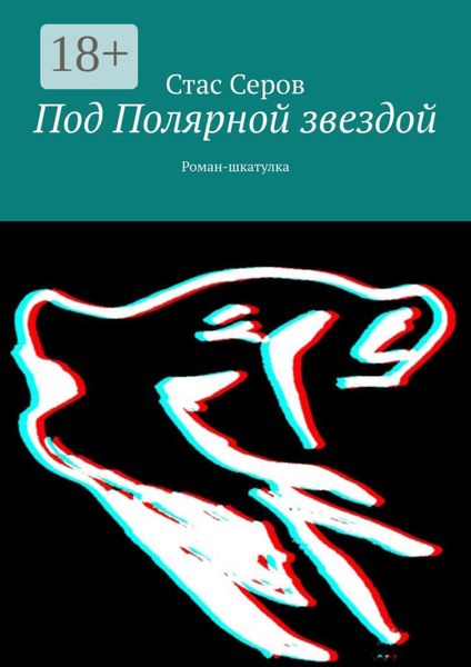 Обложка книги  «Под Полярной звездой. Роман-шкатулка»