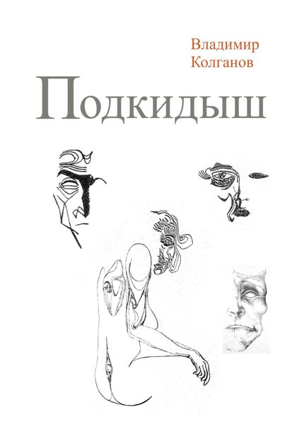 Обложка книги  «Подкидыш»