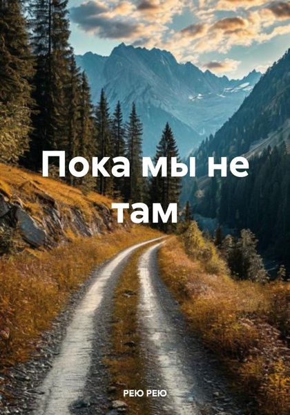 Обложка книги  «Пока мы не там»