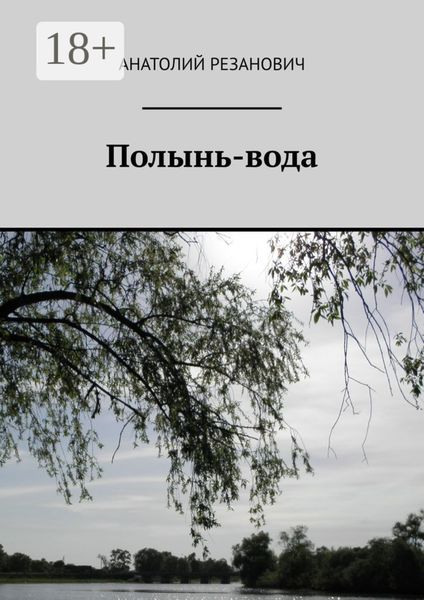 Обложка книги  «Полынь-вода»