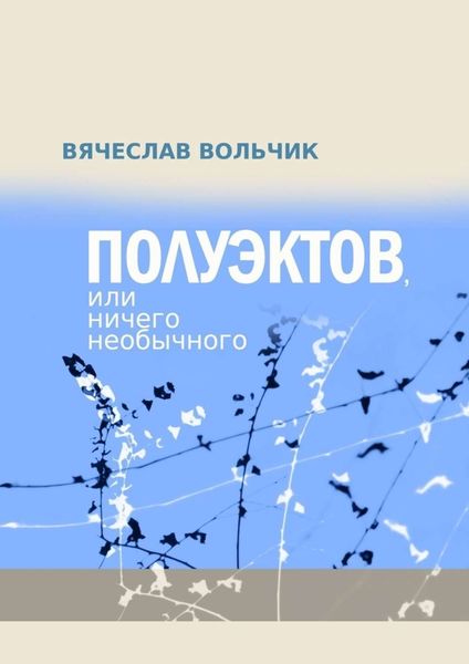 Обложка книги  «Полуэктов, или Ничего необычного»