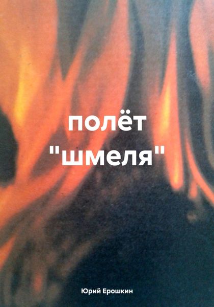 Обложка книги  «полёт «шмеля»»