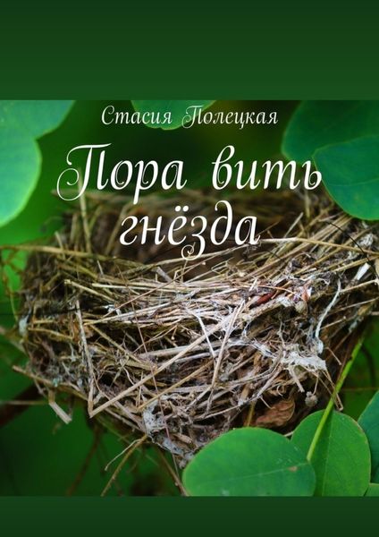 Обложка книги  «Пора вить гнёзда»