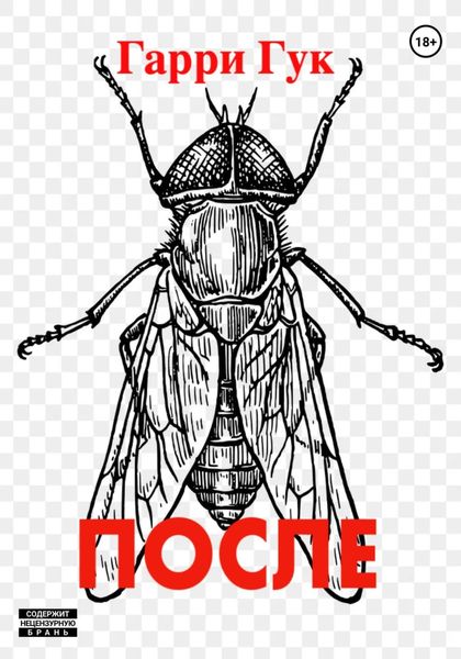 Обложка книги  «После»