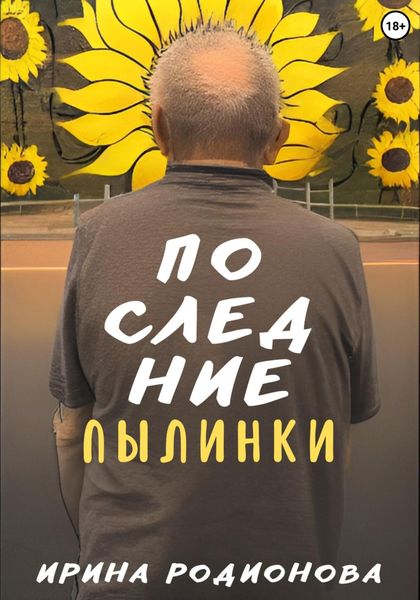 Обложка книги  «Последние пылинки»