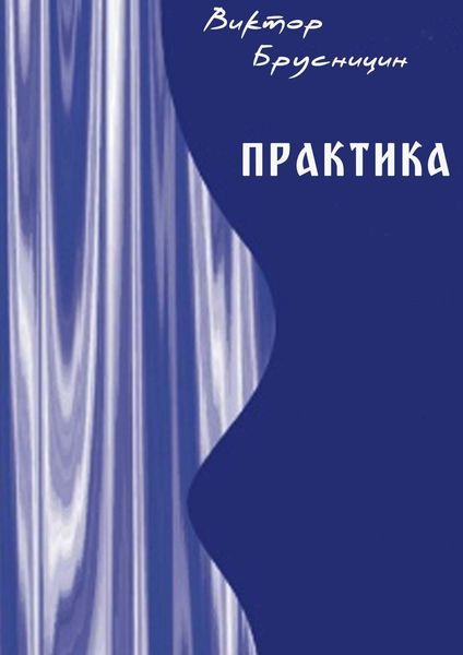 Обложка книги  «Практика»