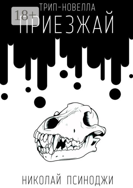 Обложка книги  «Приезжай»
