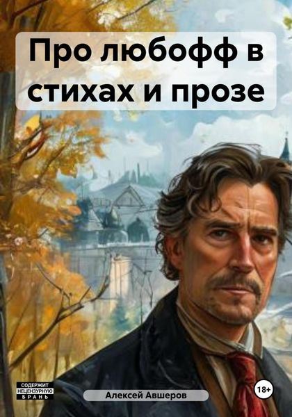 Обложка книги  «Про любофф в стихах и прозе»