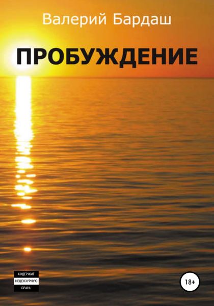 Обложка книги  «Пробуждение»