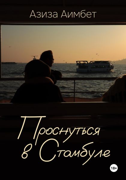 Обложка книги  «Проснуться в Стамбуле»