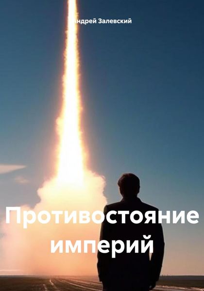 Обложка книги  «Противостояние империй»