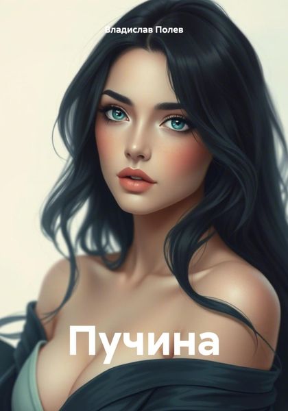 Обложка книги  «Пучина»