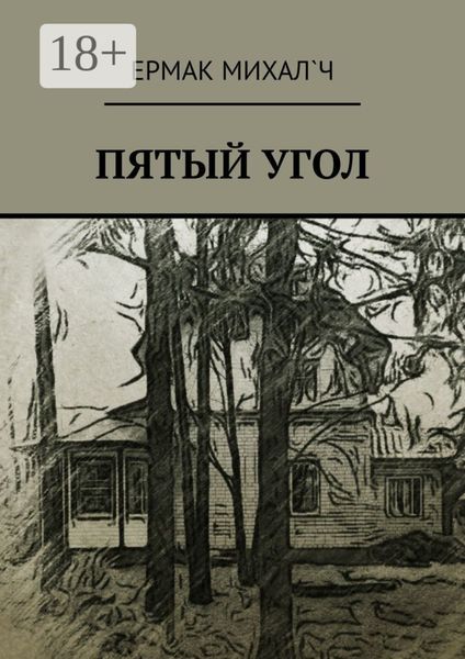 Обложка книги  «Пятый угол»
