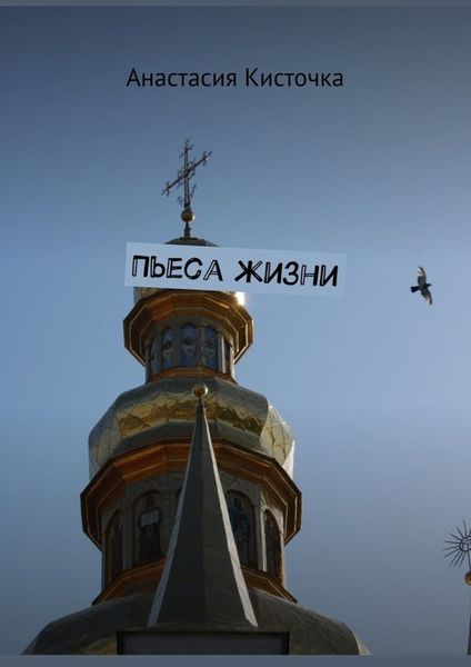 Обложка книги  «Пьеса жизни»