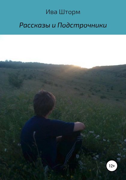 Обложка книги  «Рассказы и Подстрочники»