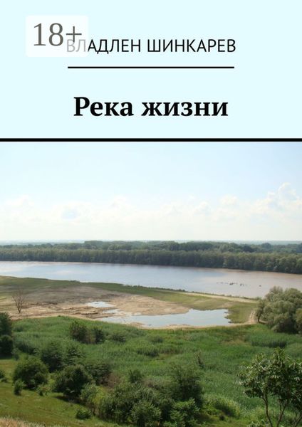 Обложка книги  «Река жизни»