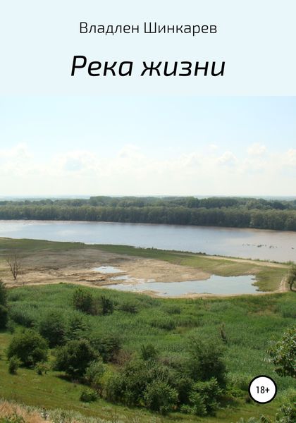 Обложка книги  «Река жизни»