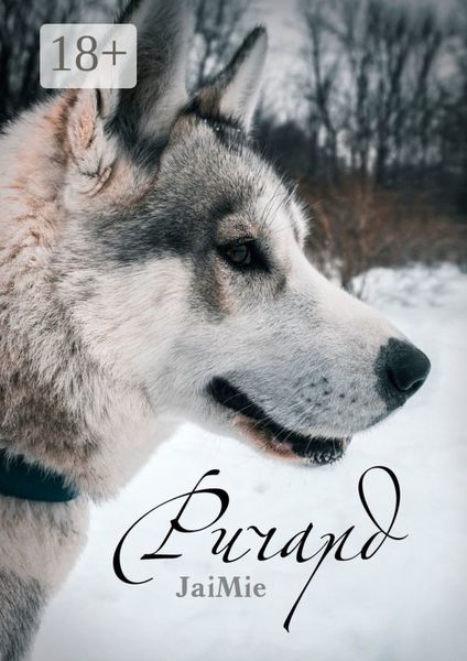 Обложка книги  «Ричард»