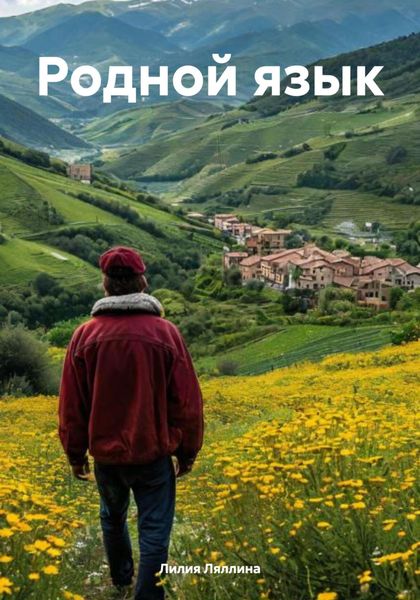 Обложка книги  «Родной язык»