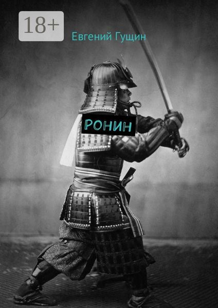 Обложка книги  «Ронин»