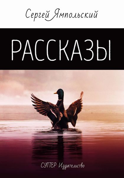 Обложка книги  «Рождественская утка»
