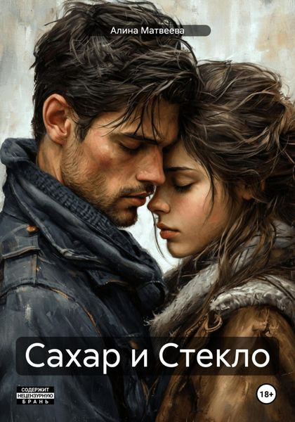 Обложка книги  «Сахар и Стекло»