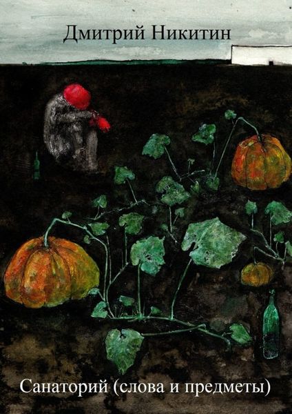 Обложка книги  «Санаторий (слова и предметы)»