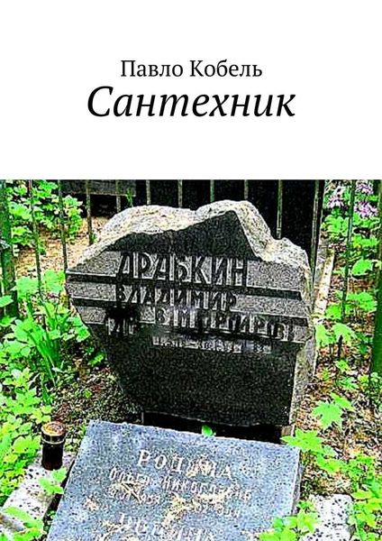 Обложка книги  «Сантехник»