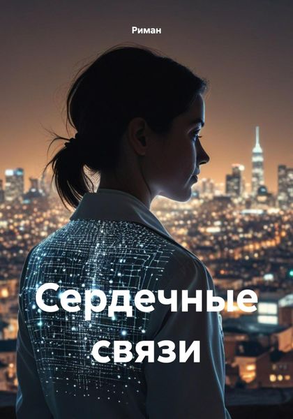 Обложка книги  «Сердечные связи»