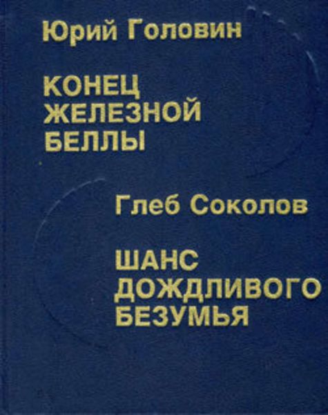 Обложка книги  «Шанс дождливого безумия»