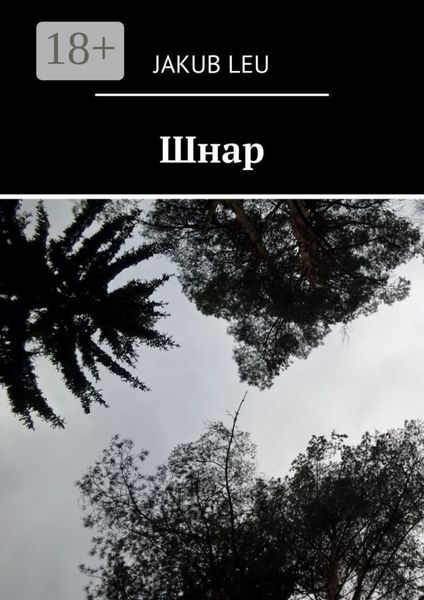 Обложка книги  «Шнар»