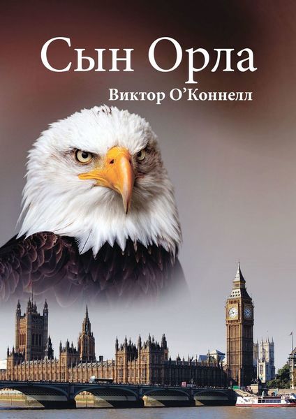 Обложка книги  «Сын Орла»