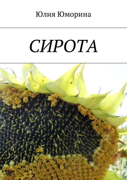 Обложка книги  «Сирота»