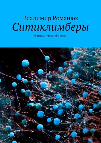 Обложка книги  «Ситиклимберы. Фантастический роман»