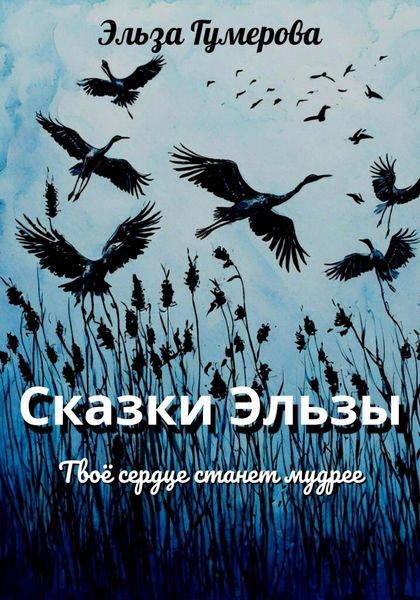 Обложка книги  «Сказки Эльзы»