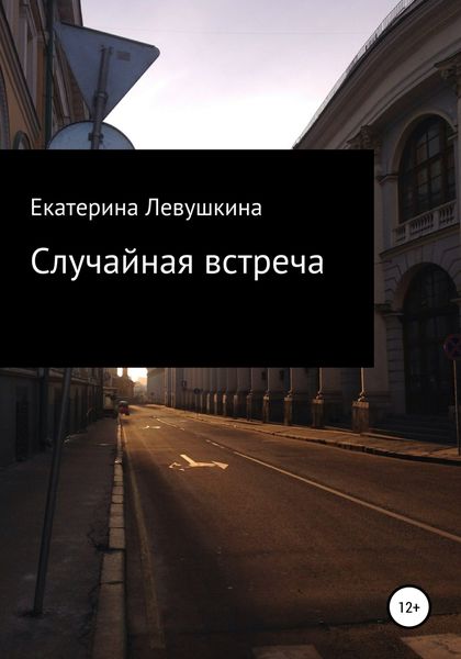 Обложка книги  «Случайная встреча»