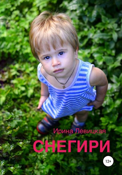 Обложка книги  «Снегири»