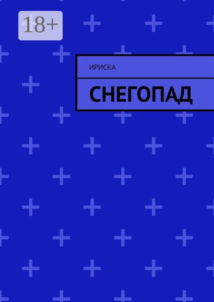 Обложка книги  «Снегопад»