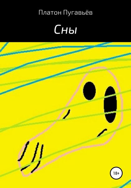 Обложка книги  «Сны»