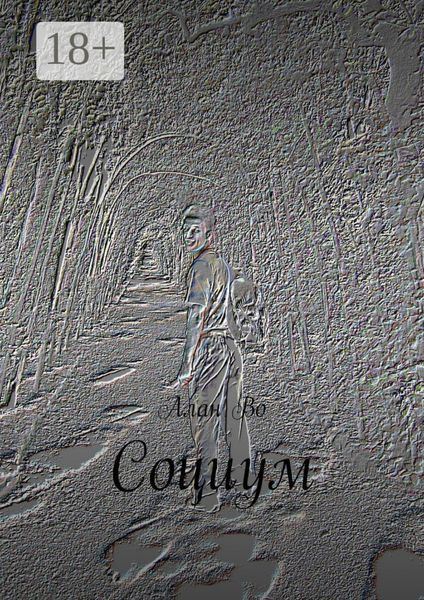 Обложка книги  «Социум»