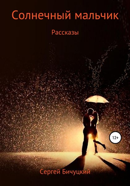 Обложка книги  «Солнечный мальчик»