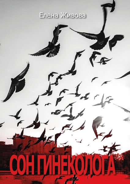 Обложка книги  «Сон гинеколога»