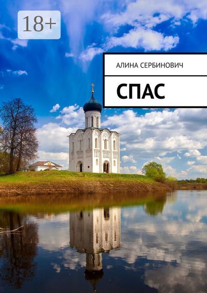 Обложка книги  «Спас»