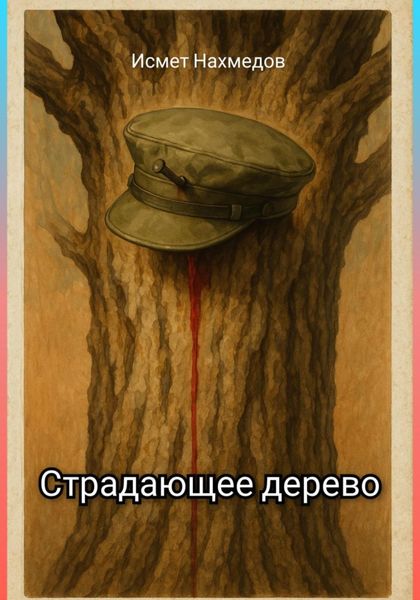 Обложка книги  «Страдающее дерево»