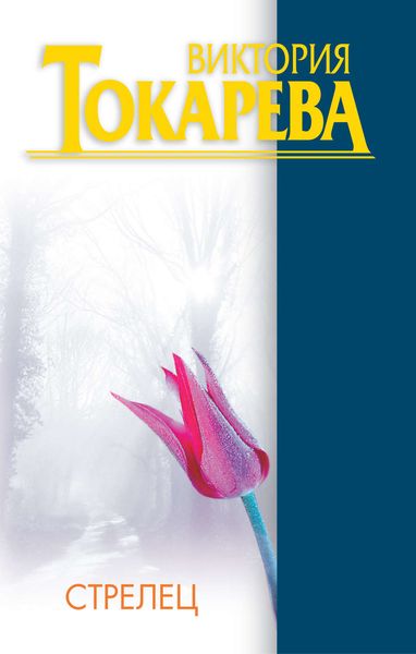 Обложка книги  «Стрелец»