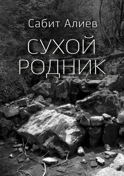 Обложка книги  «Сухой родник. Рассказ»
